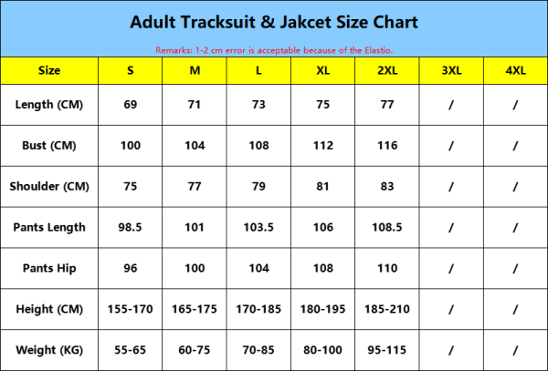 jacket Barcelona Third Hoodie Tracksuit