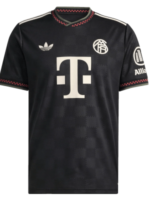 25/26 Bayern Munich Third Jersey