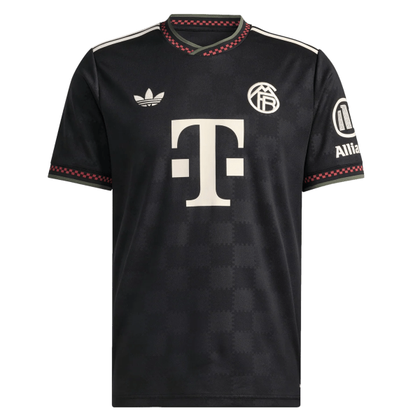 25/26 Bayern Munich Third Jersey