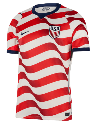 2026 USA Home Jersey