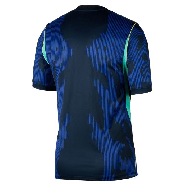 2026 Brazil Away Jersey