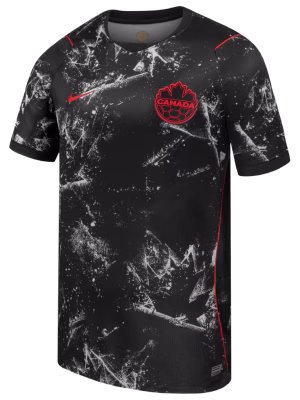 2026 Canada Away Jersey