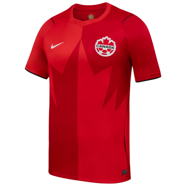 2026 Canada Home Jersey