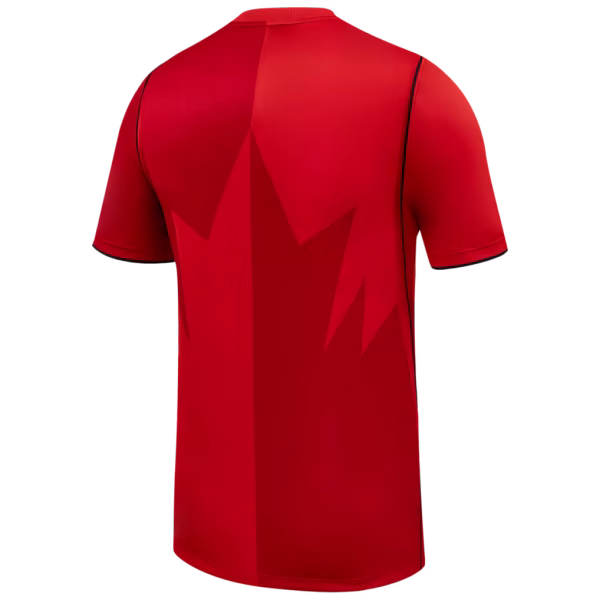 2026 Canada Home Jersey