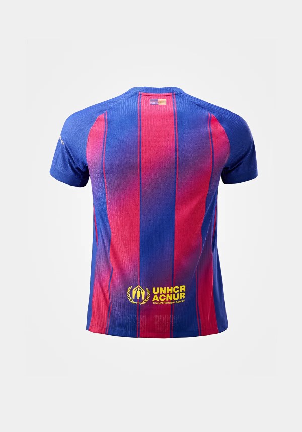 0004s_0006s_0002_fcb-or_samarreta_home_02_gris_0faf4cf9-92da-42e1-bc13-6db9edbe0cb8 25/26 Barcelona Olivia Rodrigo Home Jersey