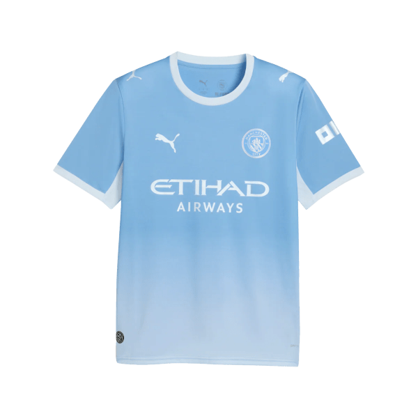 26/27 Manchester City Home Jersey