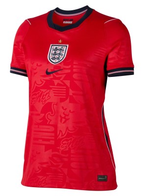 2026 England Away Womens Jersey