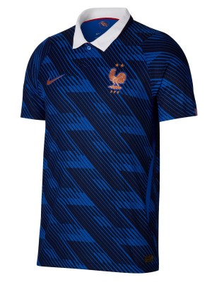 2026 France Home Player Version Jersey