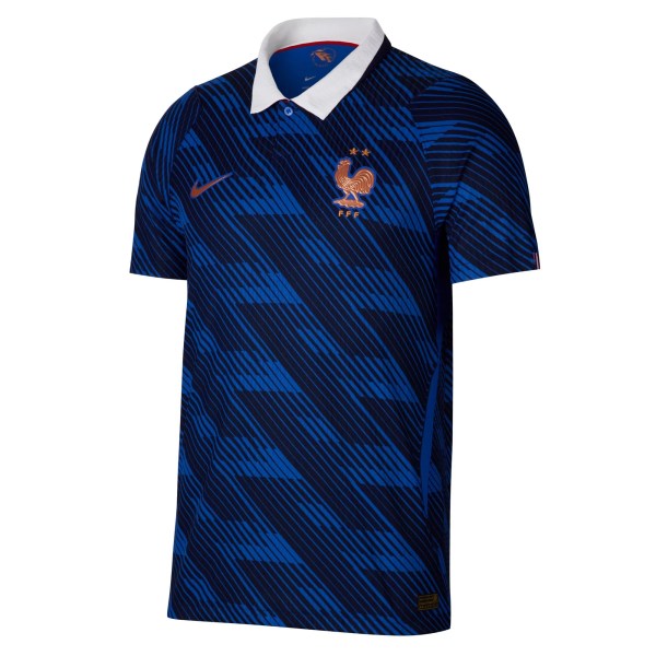 2026 France Home Player Version Jersey