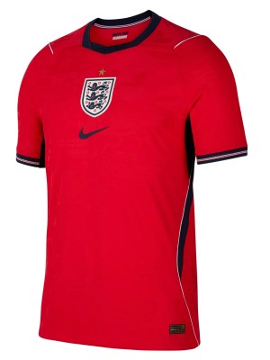 2026 England Away Player Version Jersey
