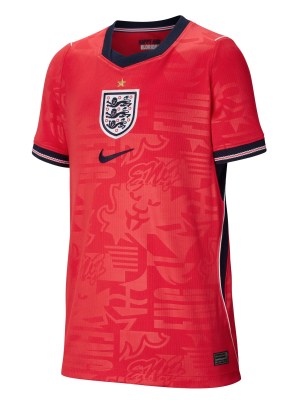 2026 England Away Kids Jersey