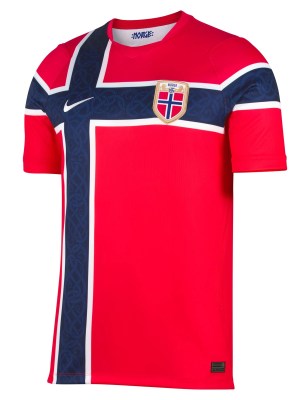 2026 Norway Home Jersey