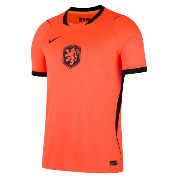 2026 Netherland Home Jersey