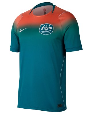 2026 Australia Home Jersey