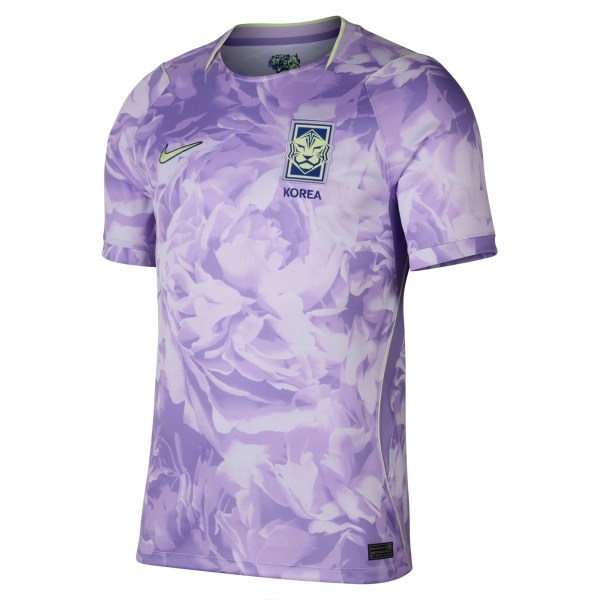 2026 South Korea Home Jersey