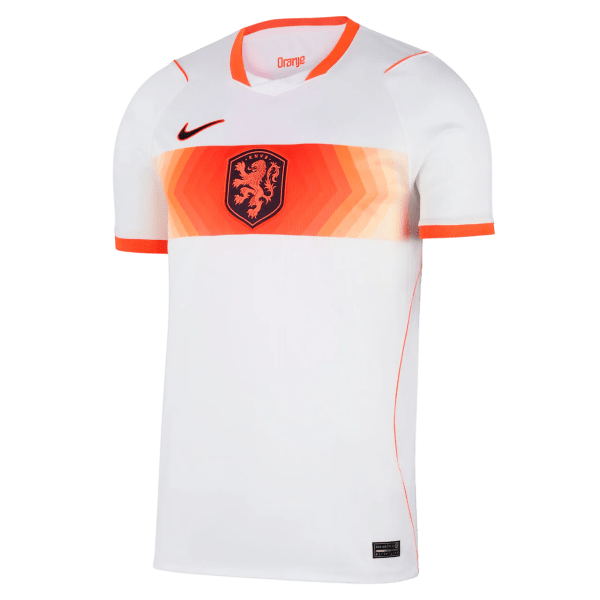 2026 Netherland Away Jersey