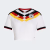 2026 Germany Home Women Cropped Jersey