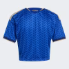 2026 Italy Home Women Cropped Jersey
