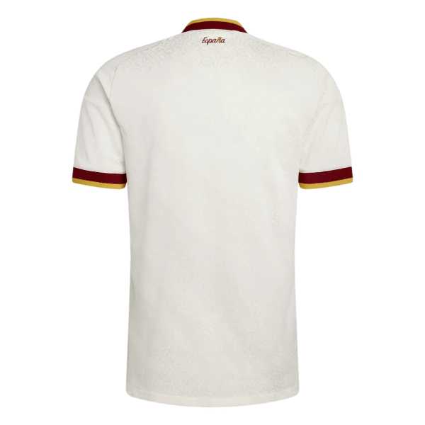 2026 Spain Away Player Version Jersey