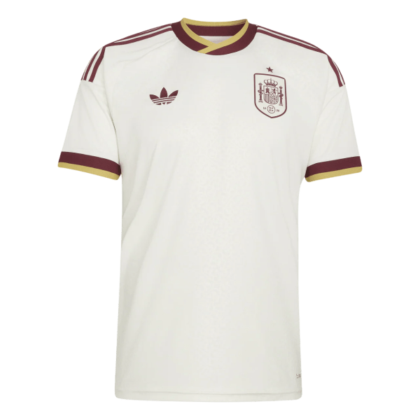 2026 Spain Away Jersey