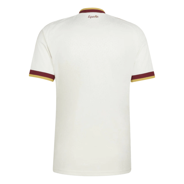 2026 Spain Away Jersey