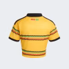 2026 Jamaica Home Women Cropped Jersey