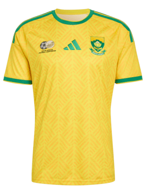 2026 South Africa Home Jersey