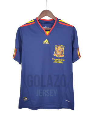 Untitled design (3) 2010 Spain World Cup Final Jersey