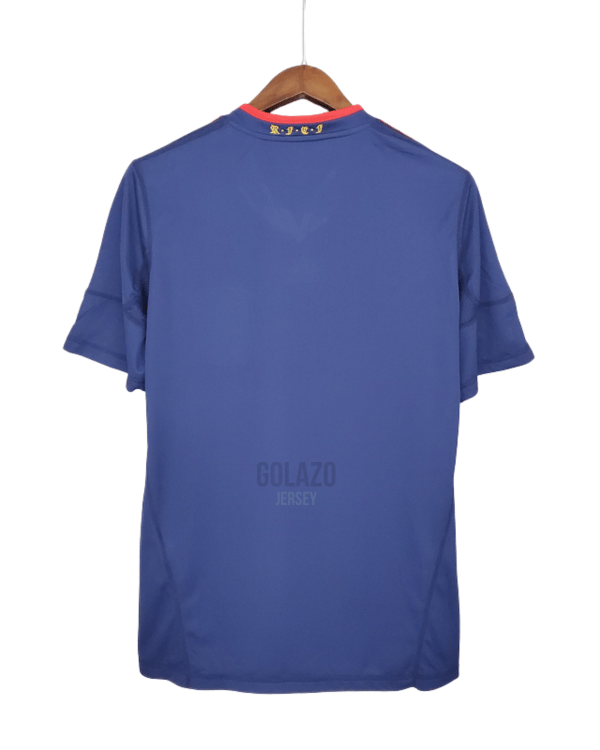 2010 Spain World Cup Final Jersey