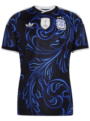 2026 Argentina Away Kids Jersey