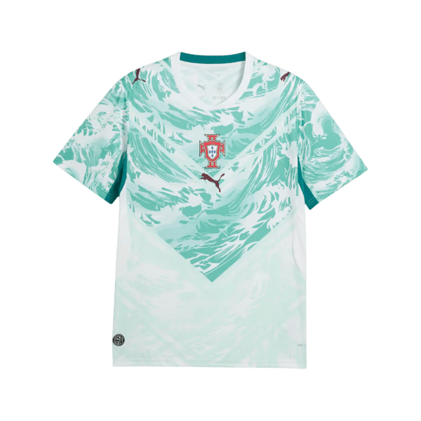 2026 Portugal Away Jersey