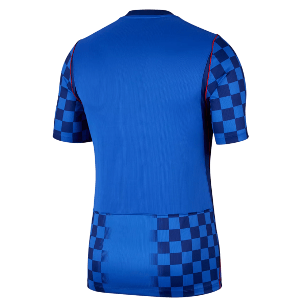 2026 Croatia Away Jersey