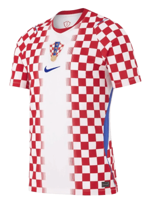 2026 Croatia Home Jersey