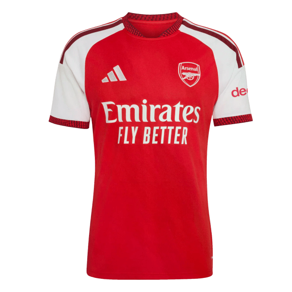 26/27 Arsenal Home Jersey