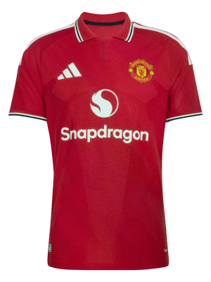 26/27 Manchester United Home Player Version Jersey