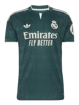 26/27 Real Madrid Away Player Version Jersey