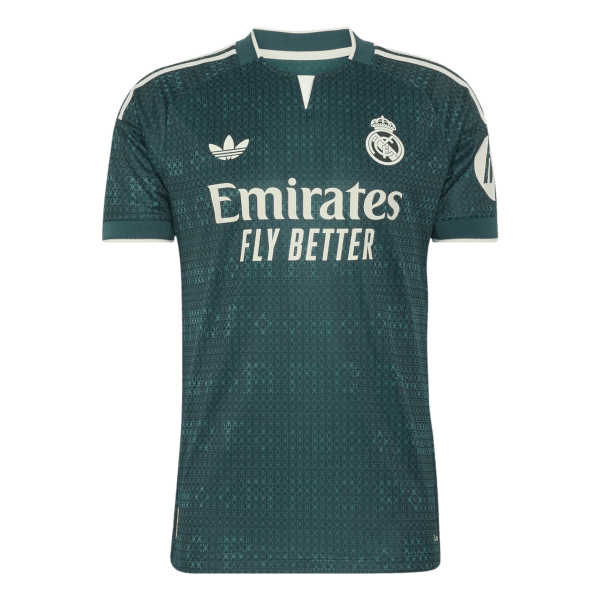 26/27 Real Madrid Away Player Version Jersey