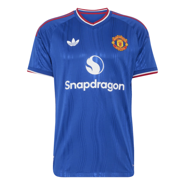 26/27 Manchester United Away Player Version Jersey