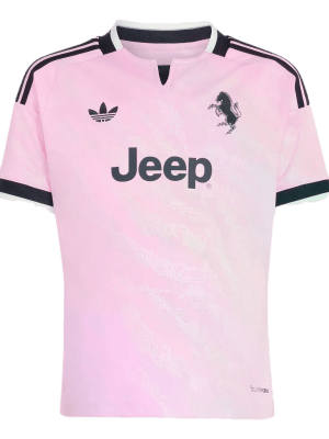 26/27 Juventus Away Kids Jersey