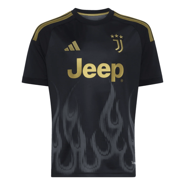 26/27 Juventus Third Kids Jersey