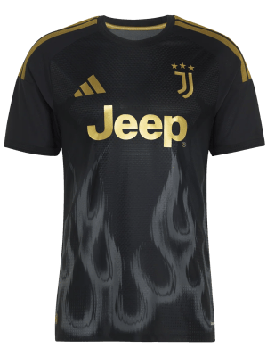 26/27 Juventus Third Player Version Jersey