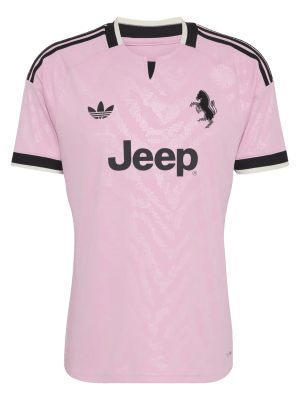 26/27 Juventus Away Jersey