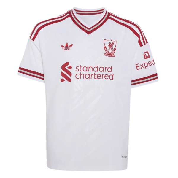26/27 Liverpool Third Kids Jersey