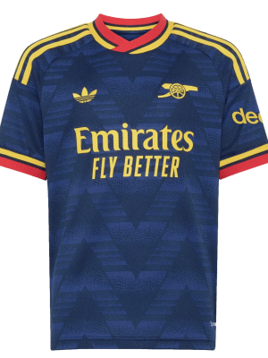 26/27 Arsenal Away Kids Jersey