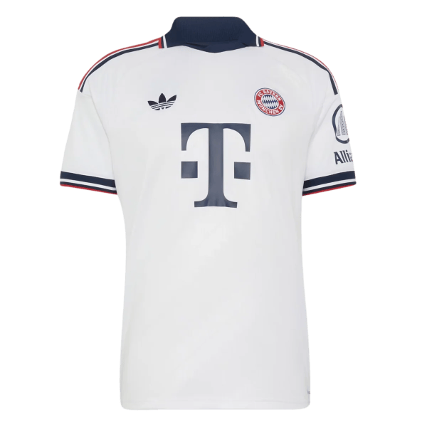 26/27 Bayern Munich Away Jersey