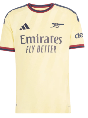 26/27 Arsenal Third Player Version Jersey