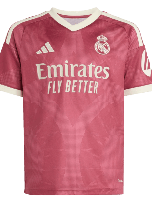 26/27 Real Madrid Third Kids Jersey