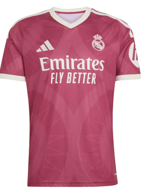 26/27 Real Madrid Third Jersey