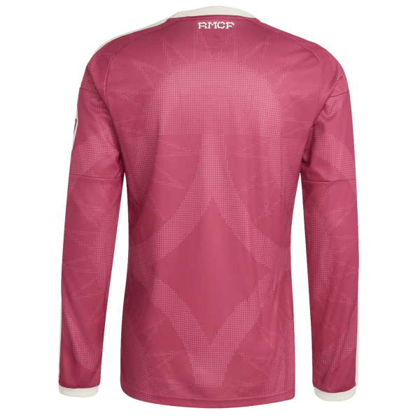 26/27 Real Madrid Third Long Sleeve Player Version Jersey