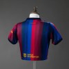 26/27 Barcelona Home Women Cropped Jersey